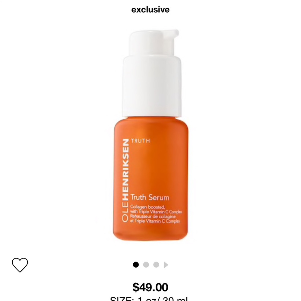 OLEHENRIKSEN Truth Serum®